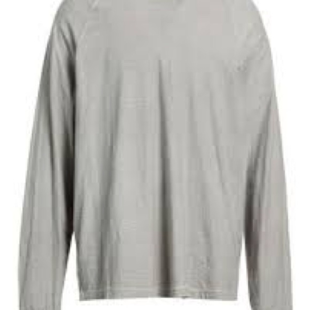 James Perse Long Sleeve Hoodie